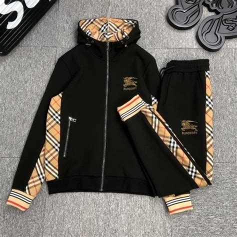 boys burberry tracksuit|burberry original for men.